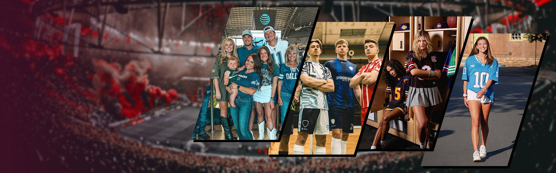 Your Game Your Jerseys