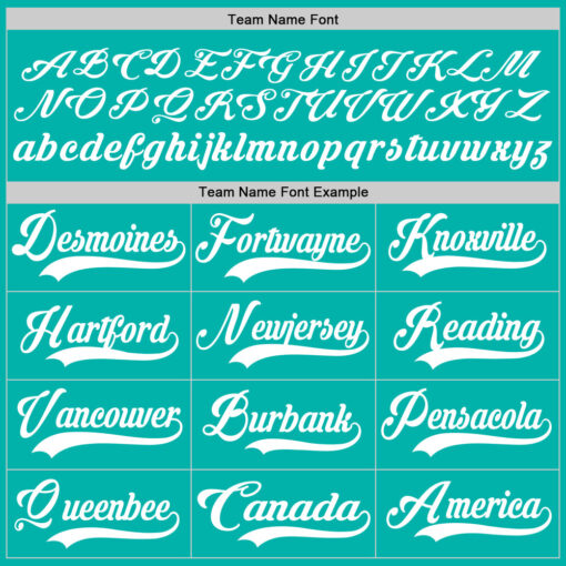 Custom Aqua Front Logo Crossover Goalie Hockey White Jersey, Customized Hockey Jerseys