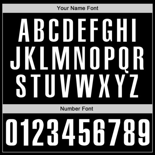 Custom Black Basketball White Jersey, Custom Basketball Uniform