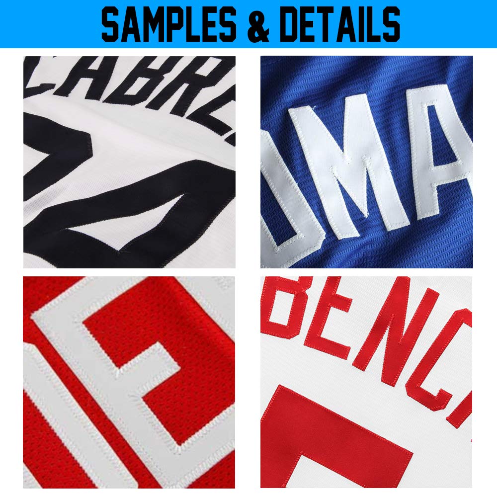 Custom Black Cream Baseball Red Jersey, Baseball Jersey Designs