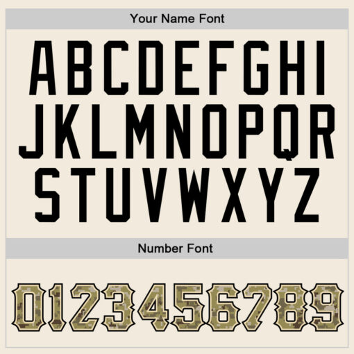 Custom Black Cream Hoodie, Design My Own Hoodie