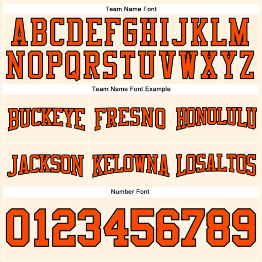 Custom Black Cream Hoodie, Design Your Hoodie