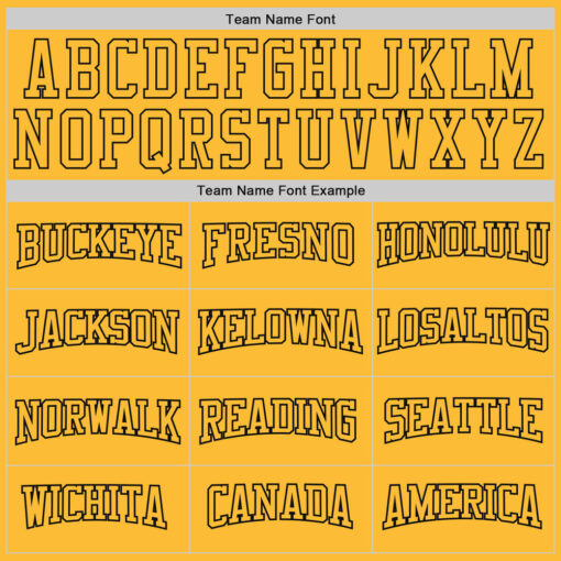 Custom Black Gold Hoodie, High Quality Hoodie