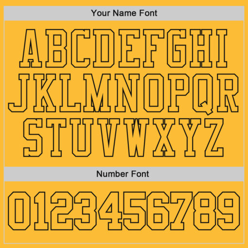 Custom Black Gold Hoodie, High Quality Hoodie