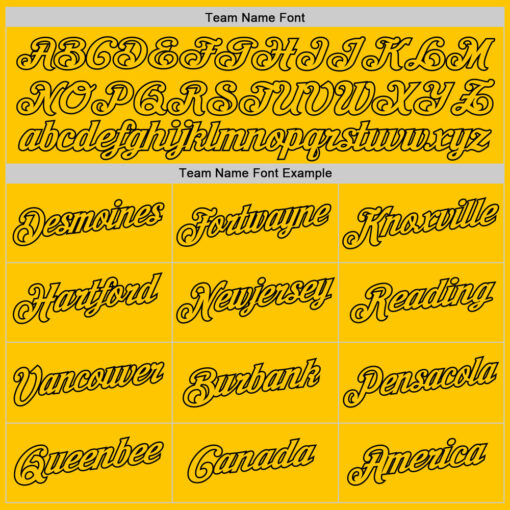 Custom Black Gold Hoodie, High Quality Hoodies