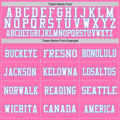 Custom Black Pink Football White Jersey, Custom Basketball Jersey Design