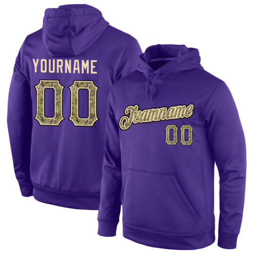 Custom Black Purple Hoodie, Design A Hoodie
