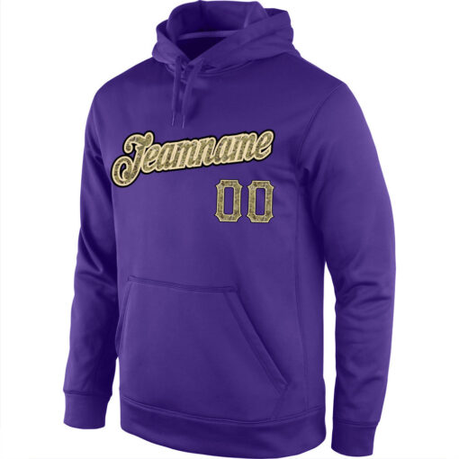 Custom Black Purple Hoodie, Design A Hoodie