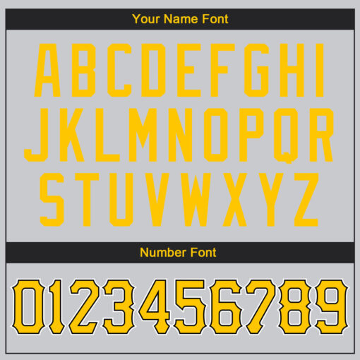 Custom Black Silver Gray Basketball Gold Jersey, Design Your Own Basketball Jersey