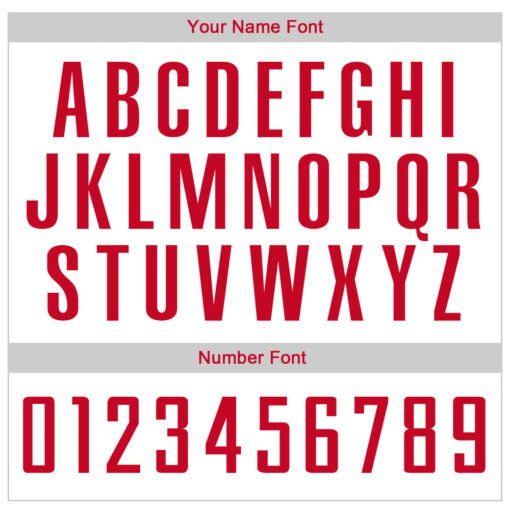 Custom Black White Basketball Red Jersey, Design A Basketball Jersey