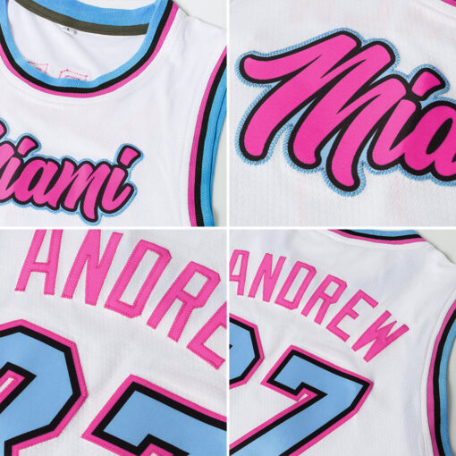 Custom Black White Basketball Red Jersey, Design A Basketball Jersey