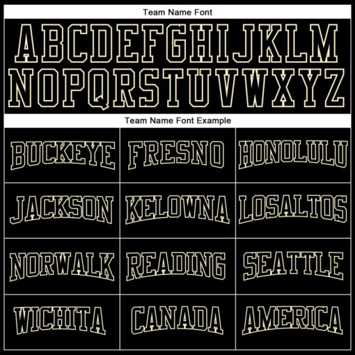 Custom Cream Black Basketball Black Jersey, Custom Team Basketball Jerseys