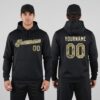 Custom Cream Black Hoodie Camo Hoodies, Best Selling Hoodie Designs
