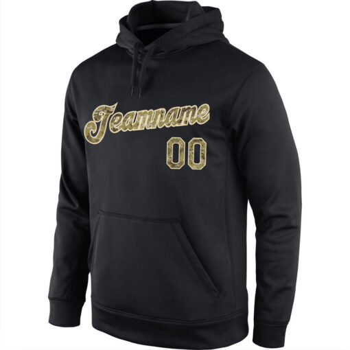 Custom Cream Black Hoodie, Best Selling Hoodie Designs