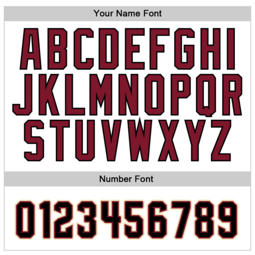 Custom Crimson White Hoodie, Design Your Own Hoodies