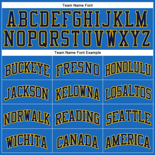 Custom Gold Blue Basketball Navy Jersey, Custom Basketball Jersey