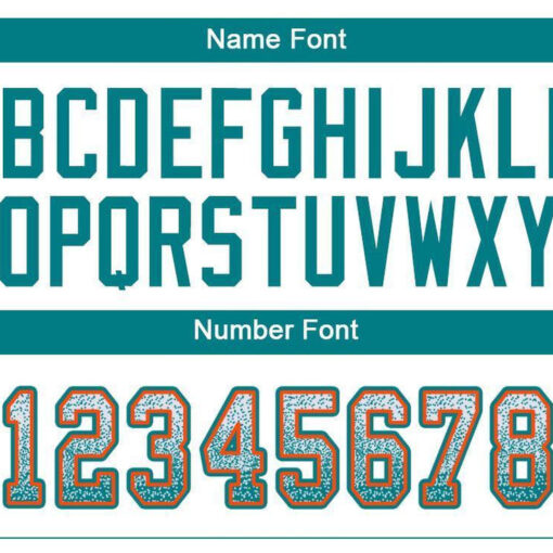 Custom White Aqua Orange Mesh Drift Fashion Football Jersey, Design A Basketball Jersey