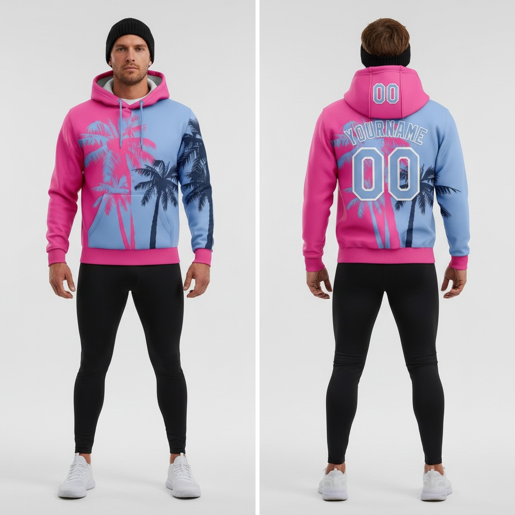 Custom White Hoodie, Hoodies With Designs