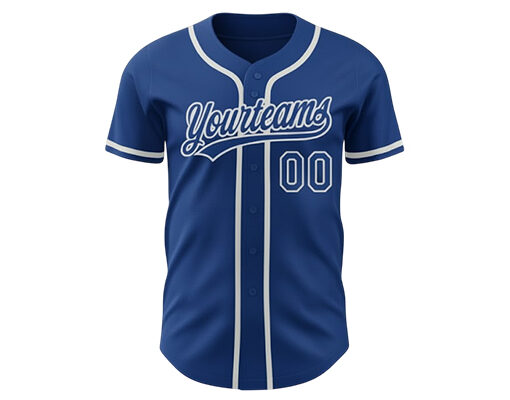 Custom Baseball Jerseys