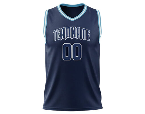 Custom Basketball Jerseys