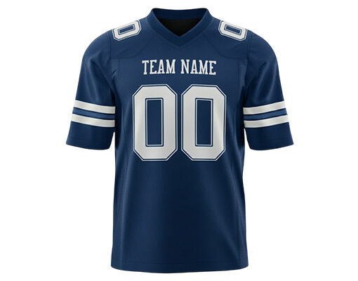 Custom Football Jerseys