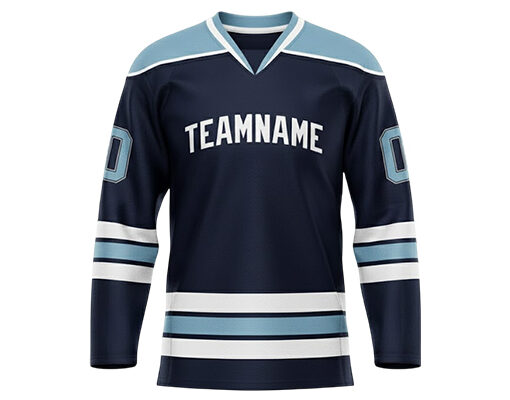 Custom Hockey Jerseys